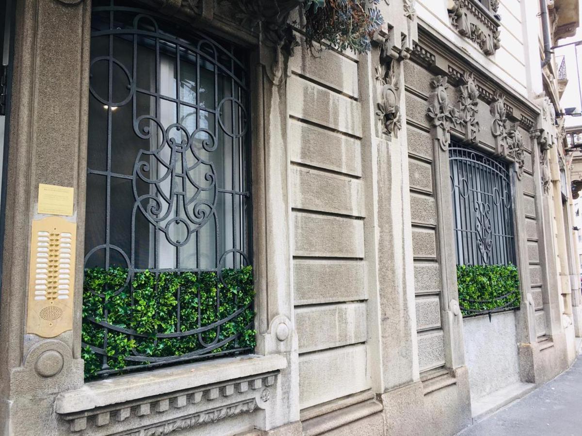 Monem'S House Portello Milano Exterior foto