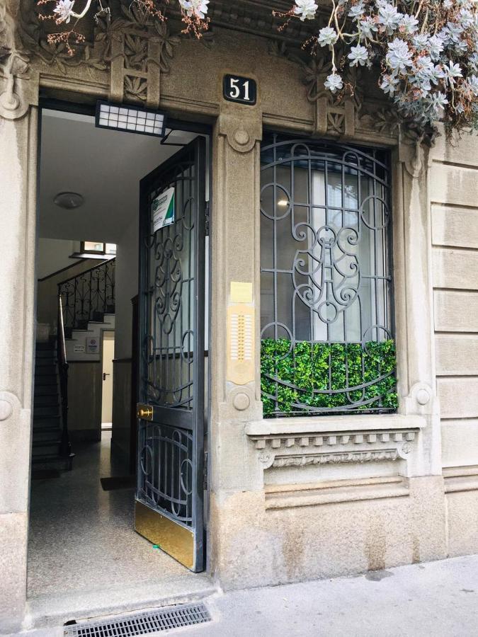 Monem'S House Portello Milano Exterior foto